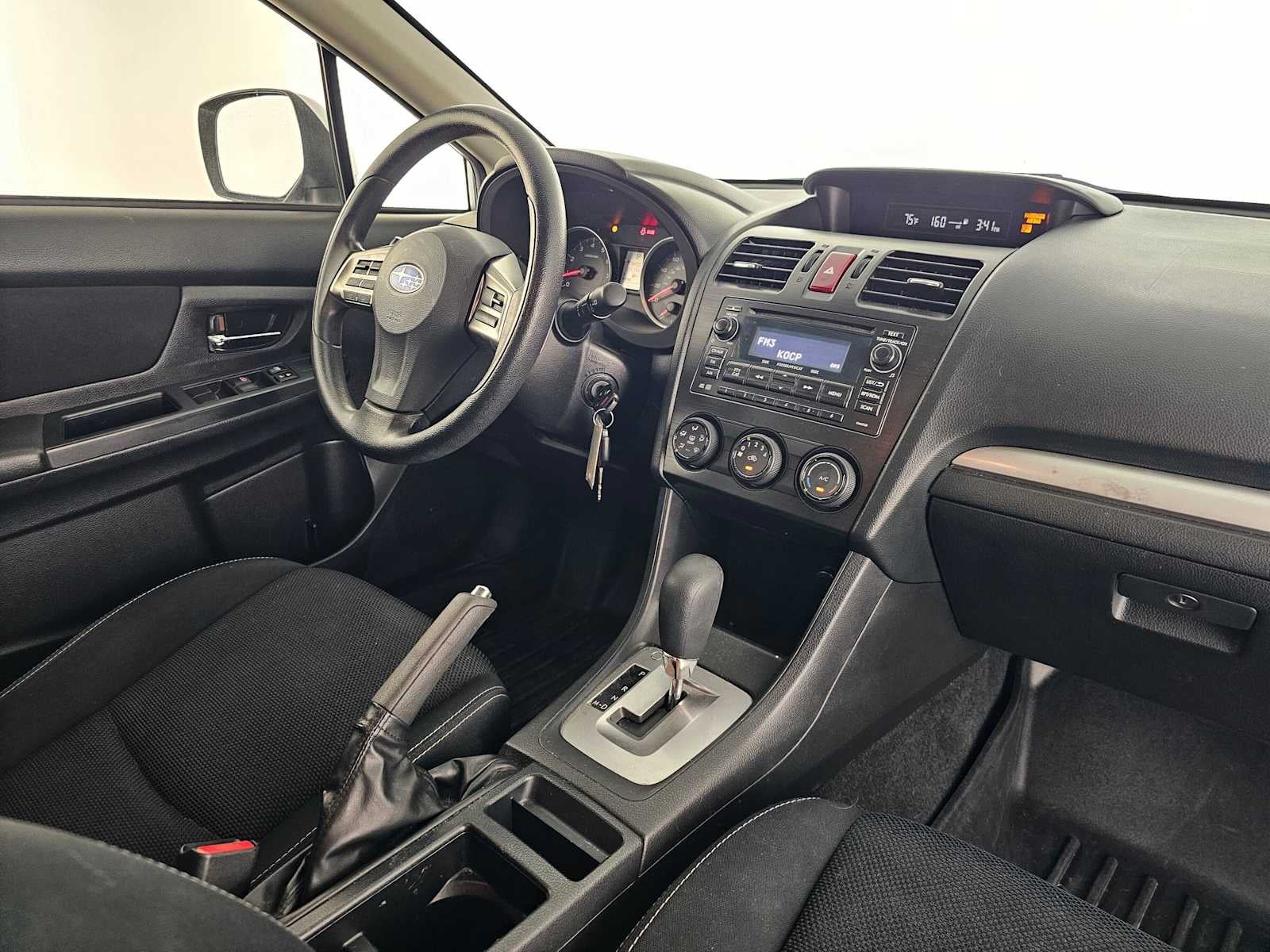 2014 Subaru XV Crosstrek Premium