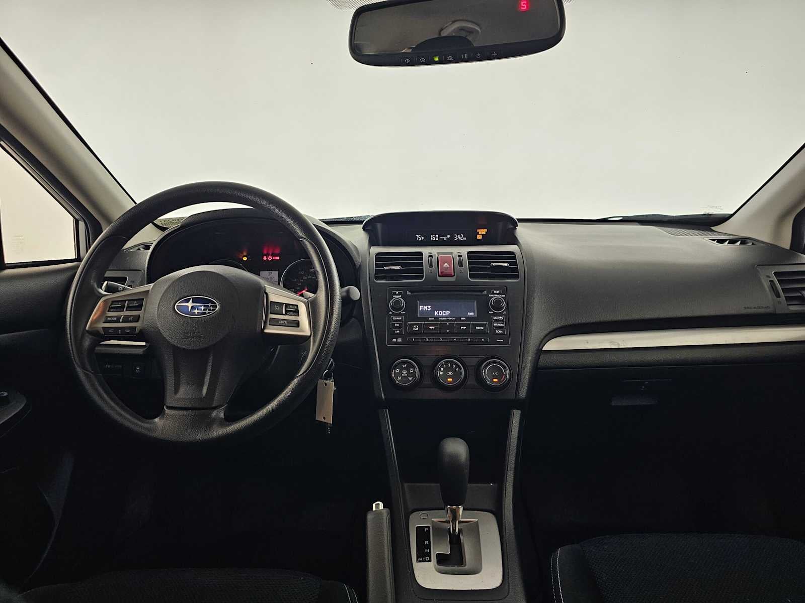 2014 Subaru XV Crosstrek Premium