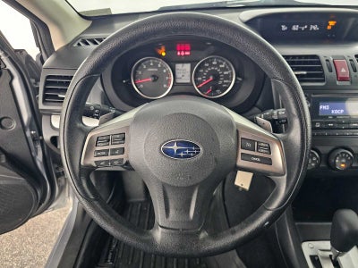 2014 Subaru XV Crosstrek Premium