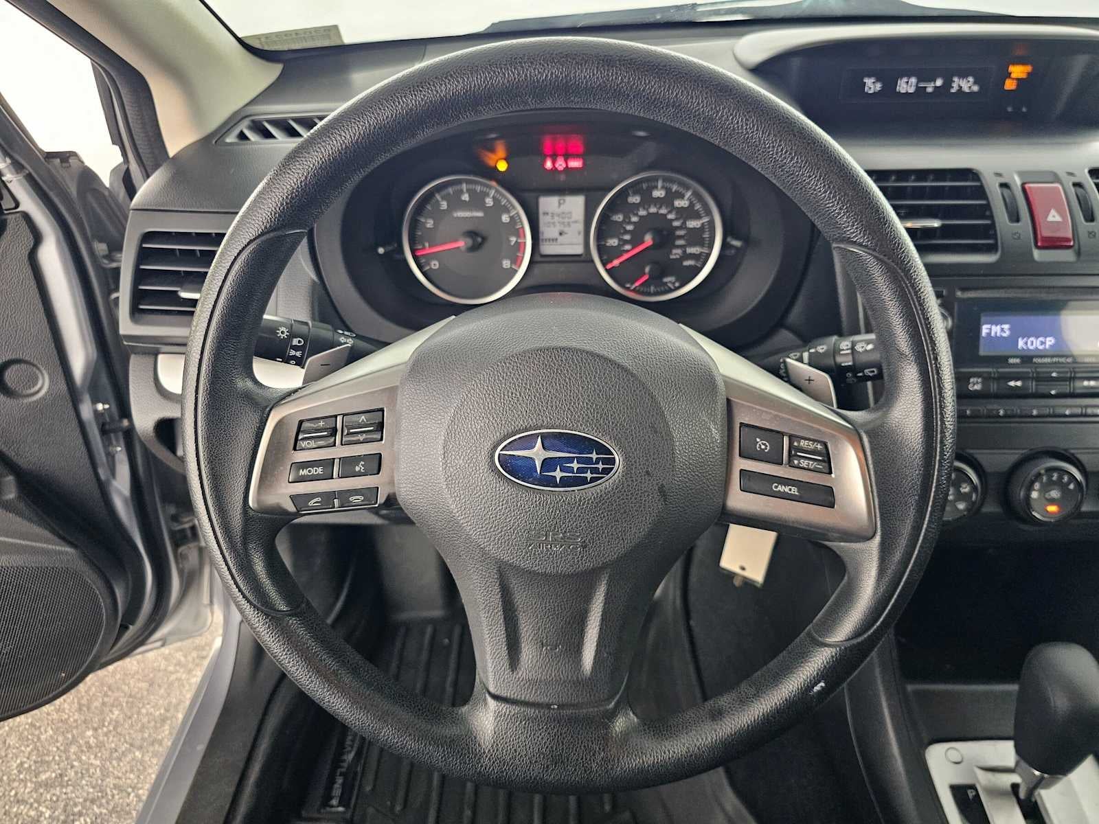 2014 Subaru XV Crosstrek Premium