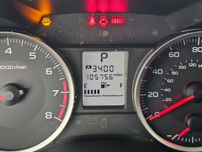 2014 Subaru XV Crosstrek Premium