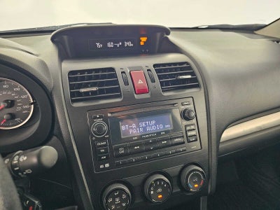 2014 Subaru XV Crosstrek Premium
