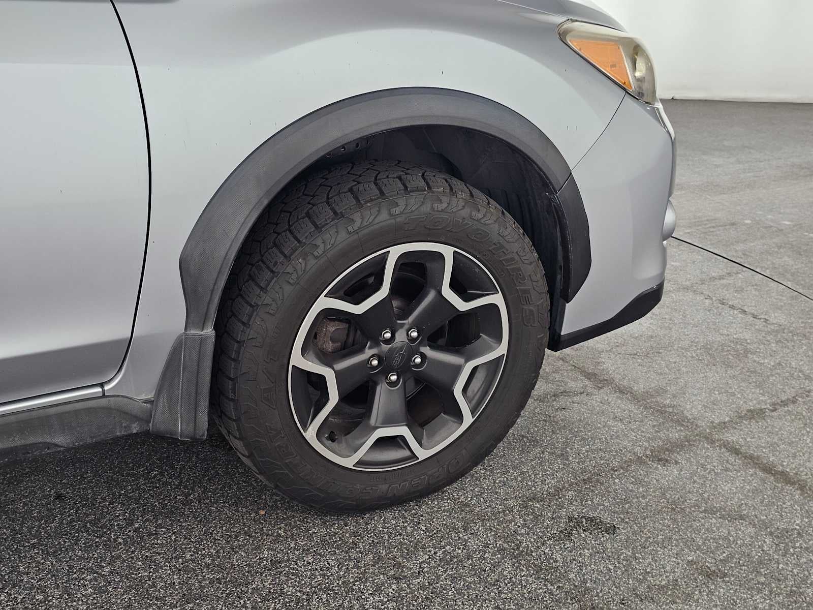 2014 Subaru XV Crosstrek Premium