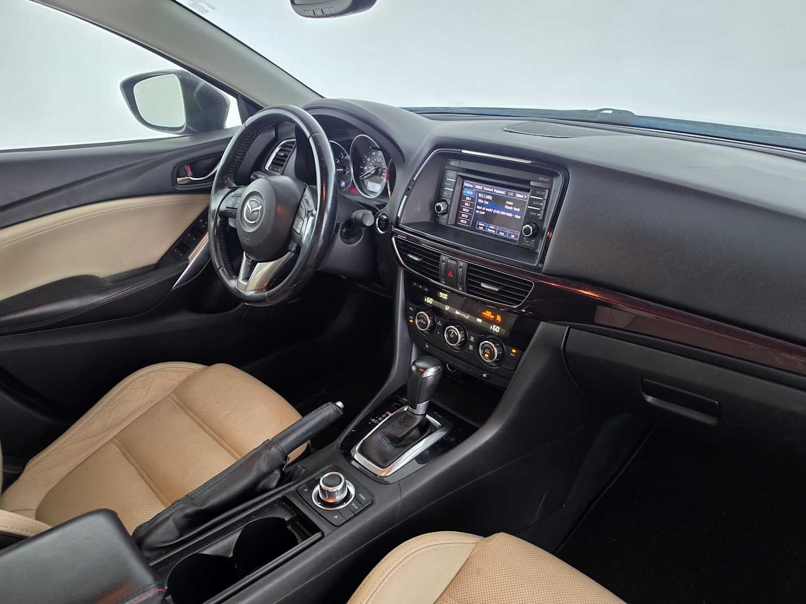 2015 Mazda Mazda6 i Grand Touring