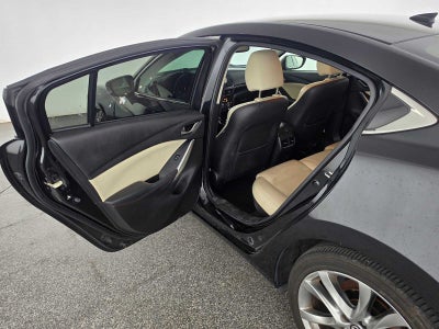 2015 Mazda Mazda6 i Grand Touring