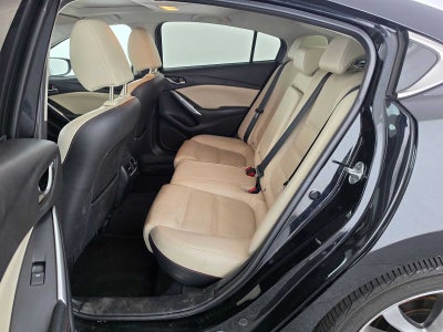 2015 Mazda Mazda6 i Grand Touring