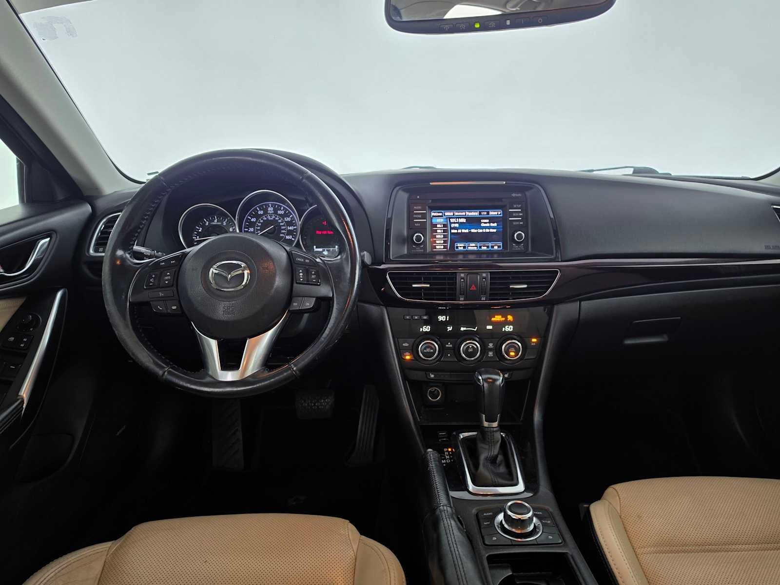 2015 Mazda Mazda6 i Grand Touring