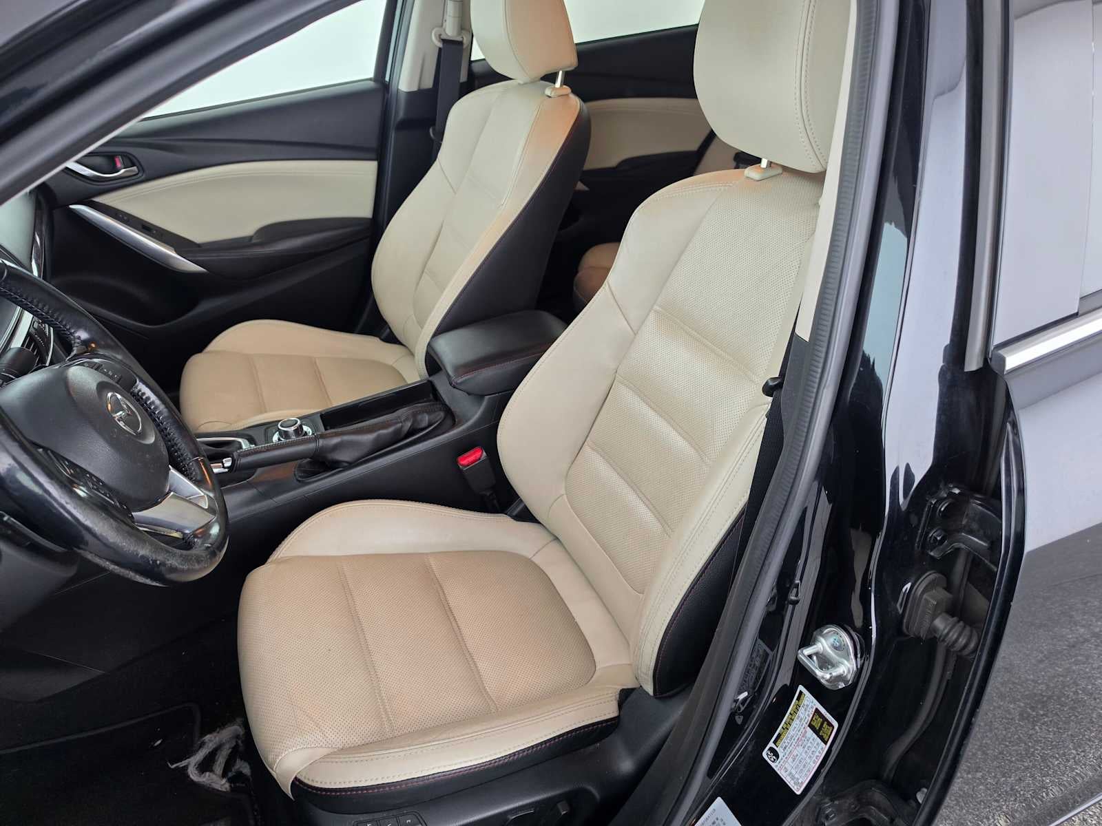 2015 Mazda Mazda6 i Grand Touring