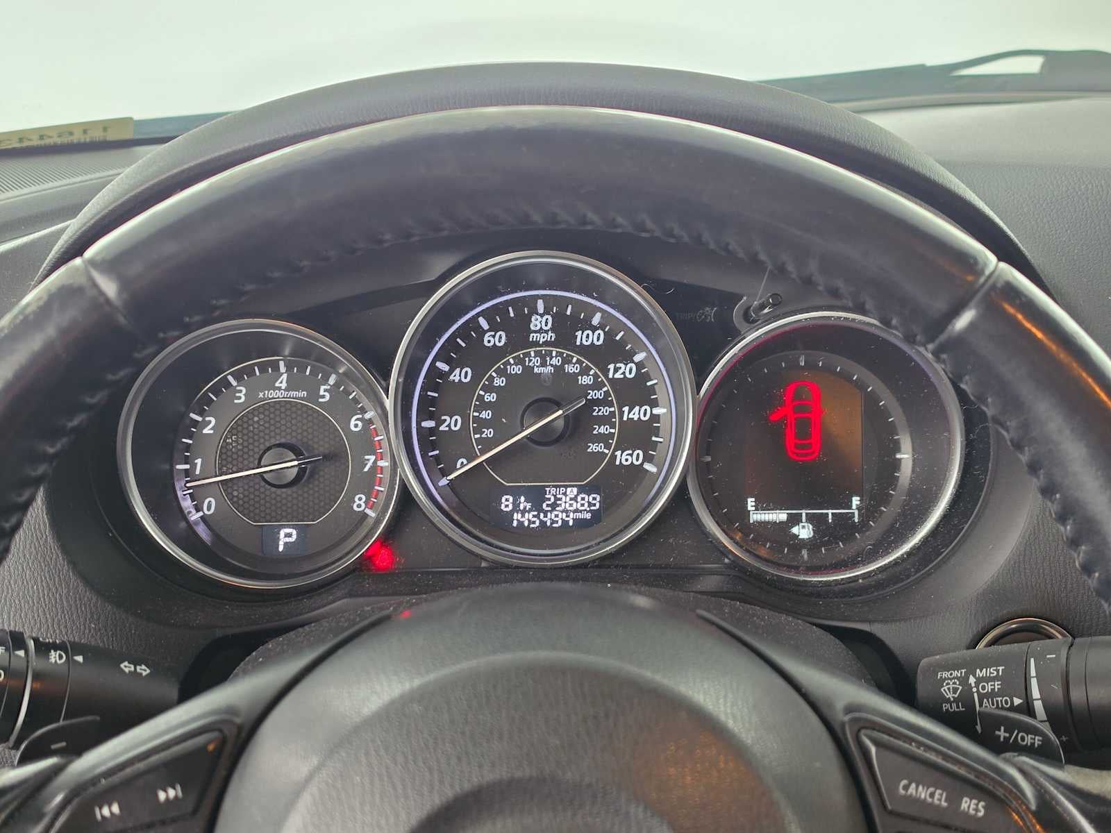 2015 Mazda Mazda6 i Grand Touring