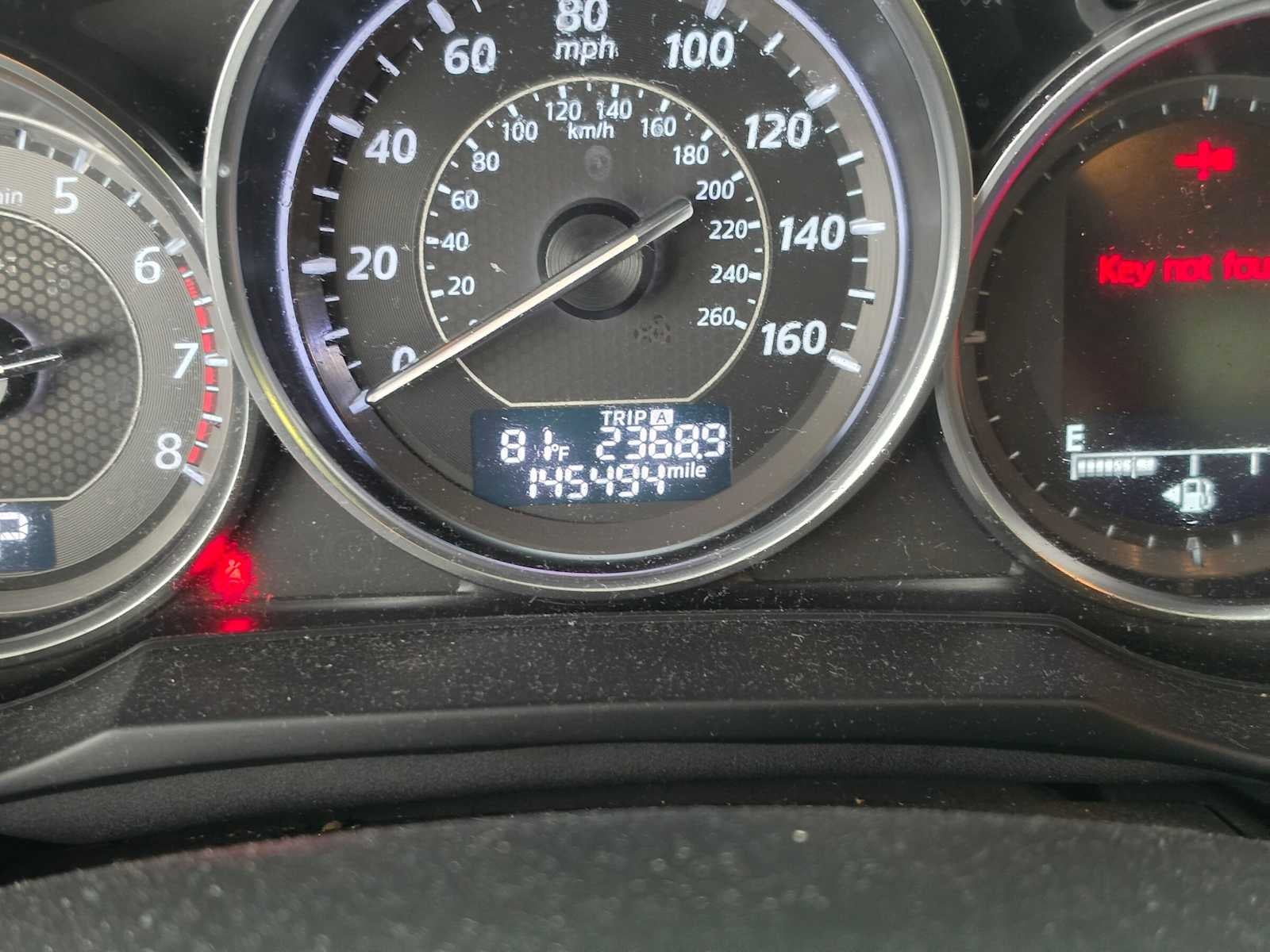 2015 Mazda Mazda6 i Grand Touring