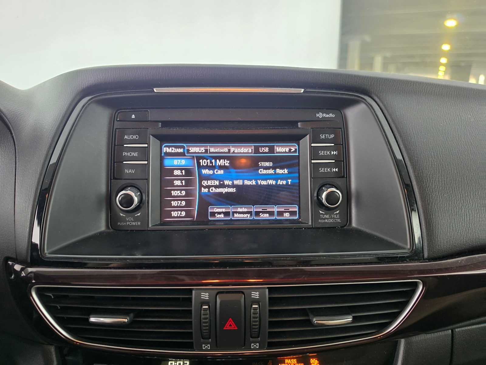 2015 Mazda Mazda6 i Grand Touring