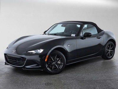 2025 Mazda Mazda MX-5 Miata Sport