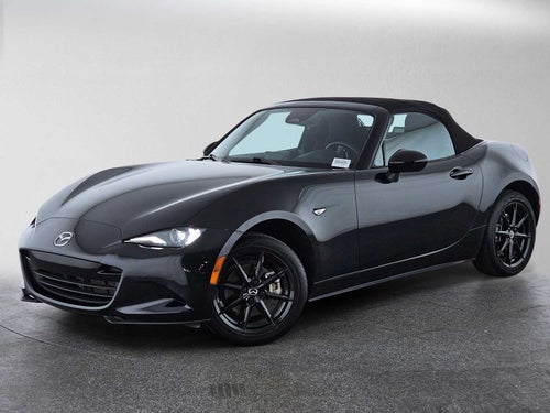2025 Mazda Mazda MX-5 Miata Sport