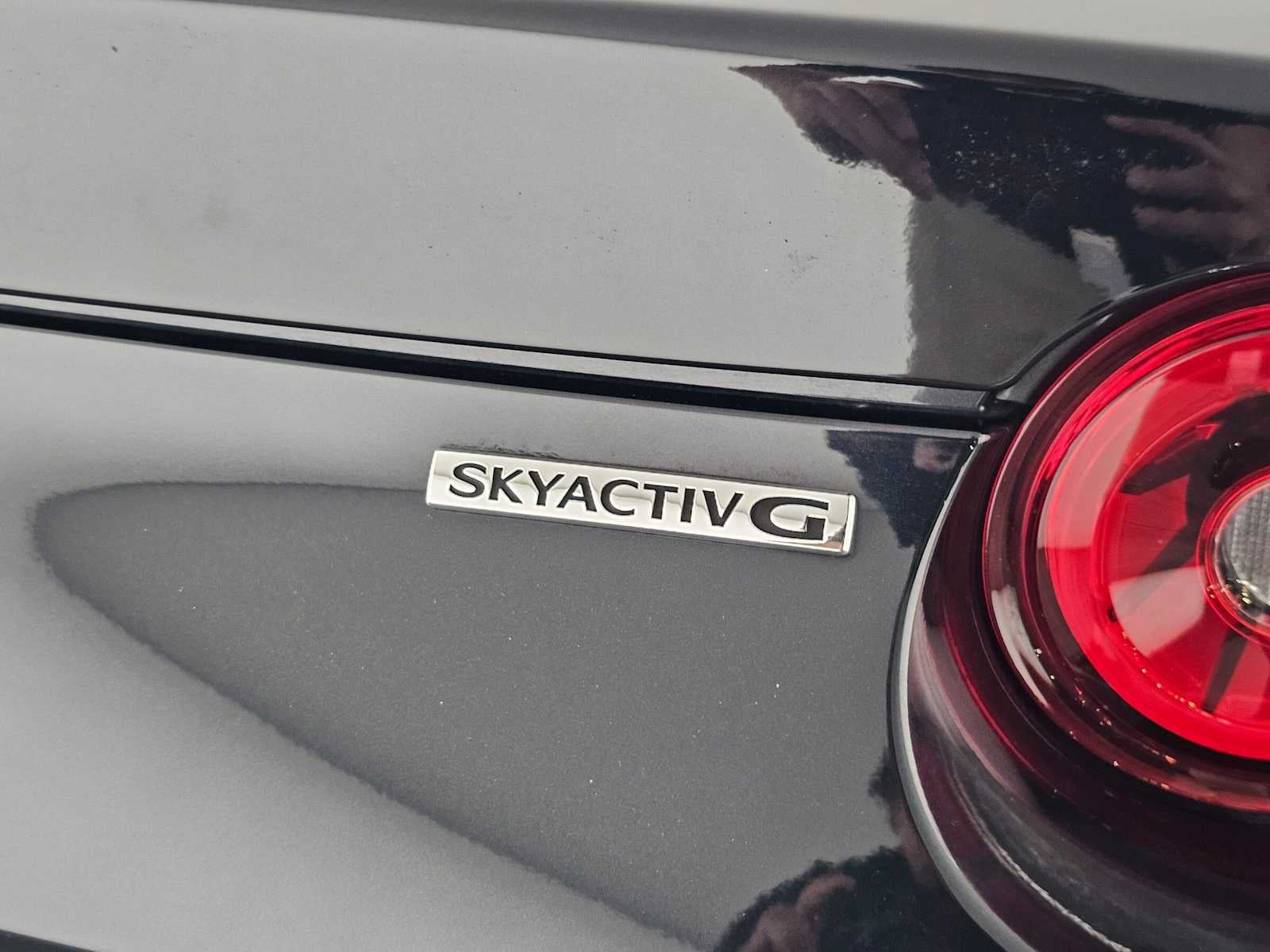 2025 Mazda Mazda MX-5 Miata Sport