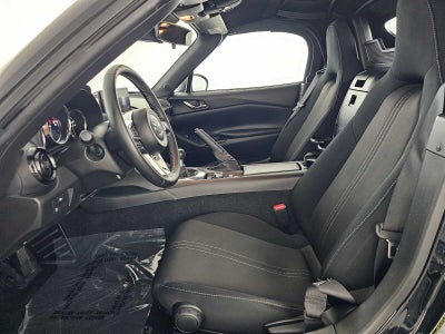 2025 Mazda Mazda MX-5 Miata Sport
