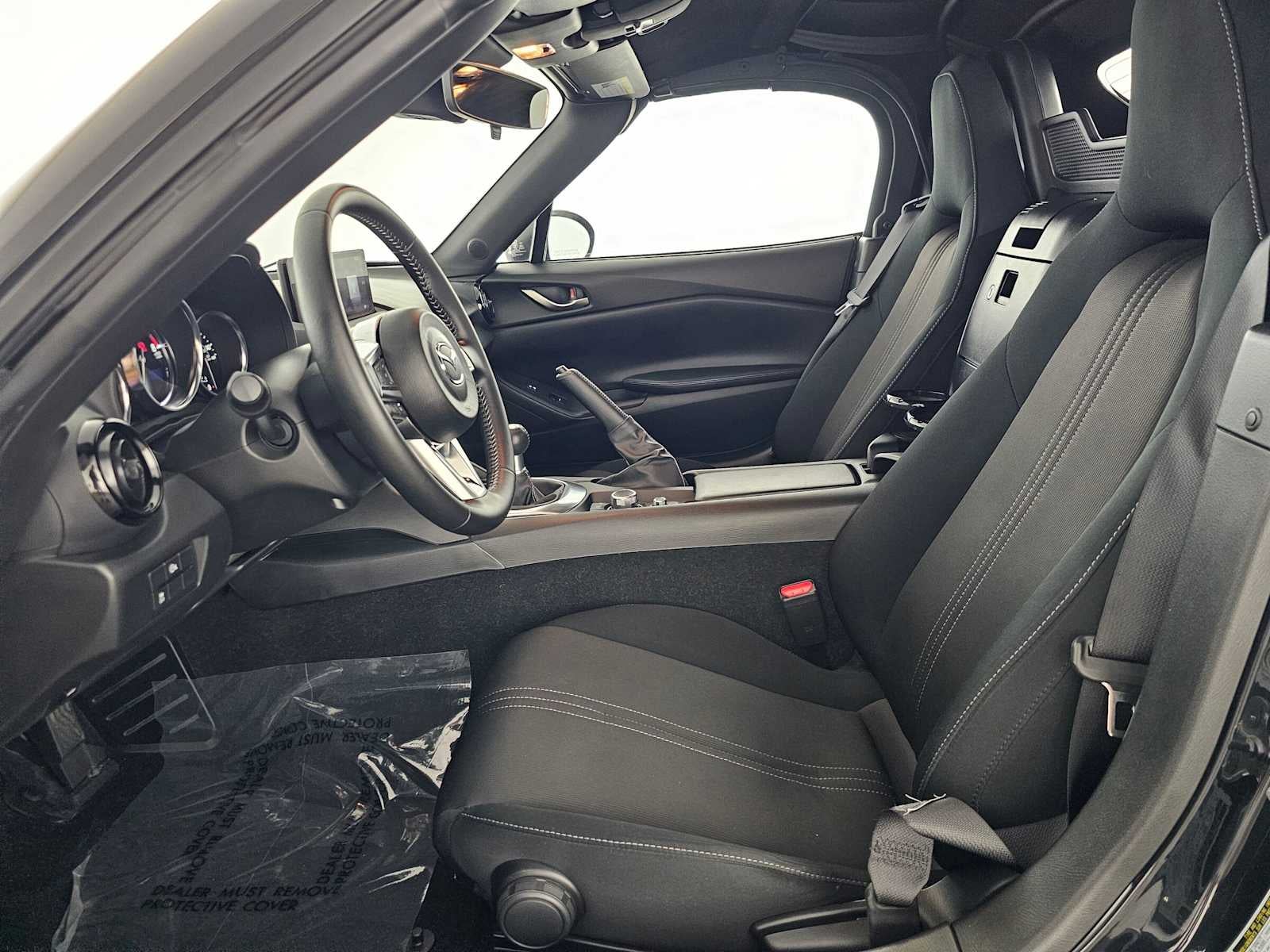 2025 Mazda Mazda MX-5 Miata Sport