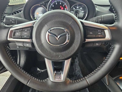 2025 Mazda Mazda MX-5 Miata Sport