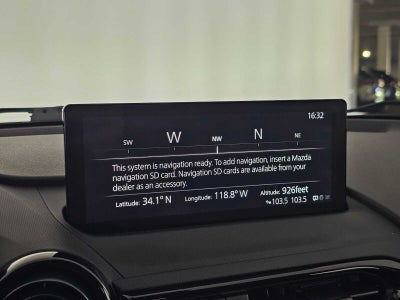 2025 Mazda Mazda MX-5 Miata Sport