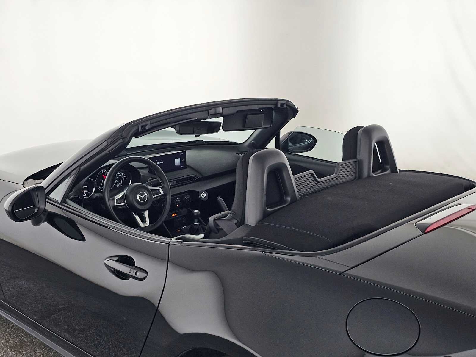 2025 Mazda Mazda MX-5 Miata Sport