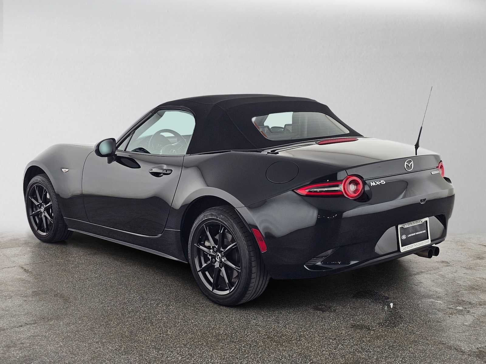 2025 Mazda Mazda MX-5 Miata Sport