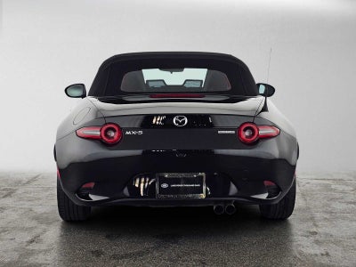 2025 Mazda Mazda MX-5 Miata Sport