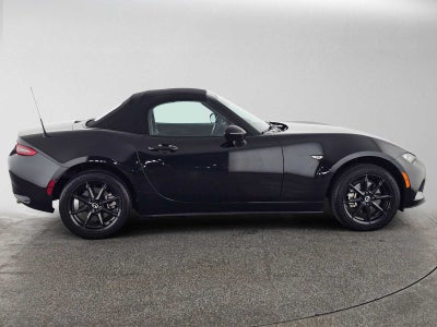 2025 Mazda Mazda MX-5 Miata Sport