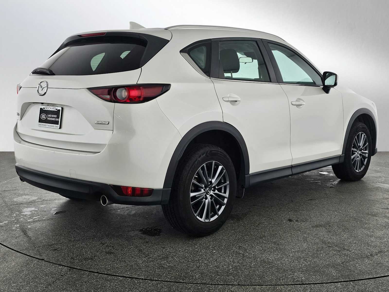 2019 Mazda Mazda CX-5 Sport