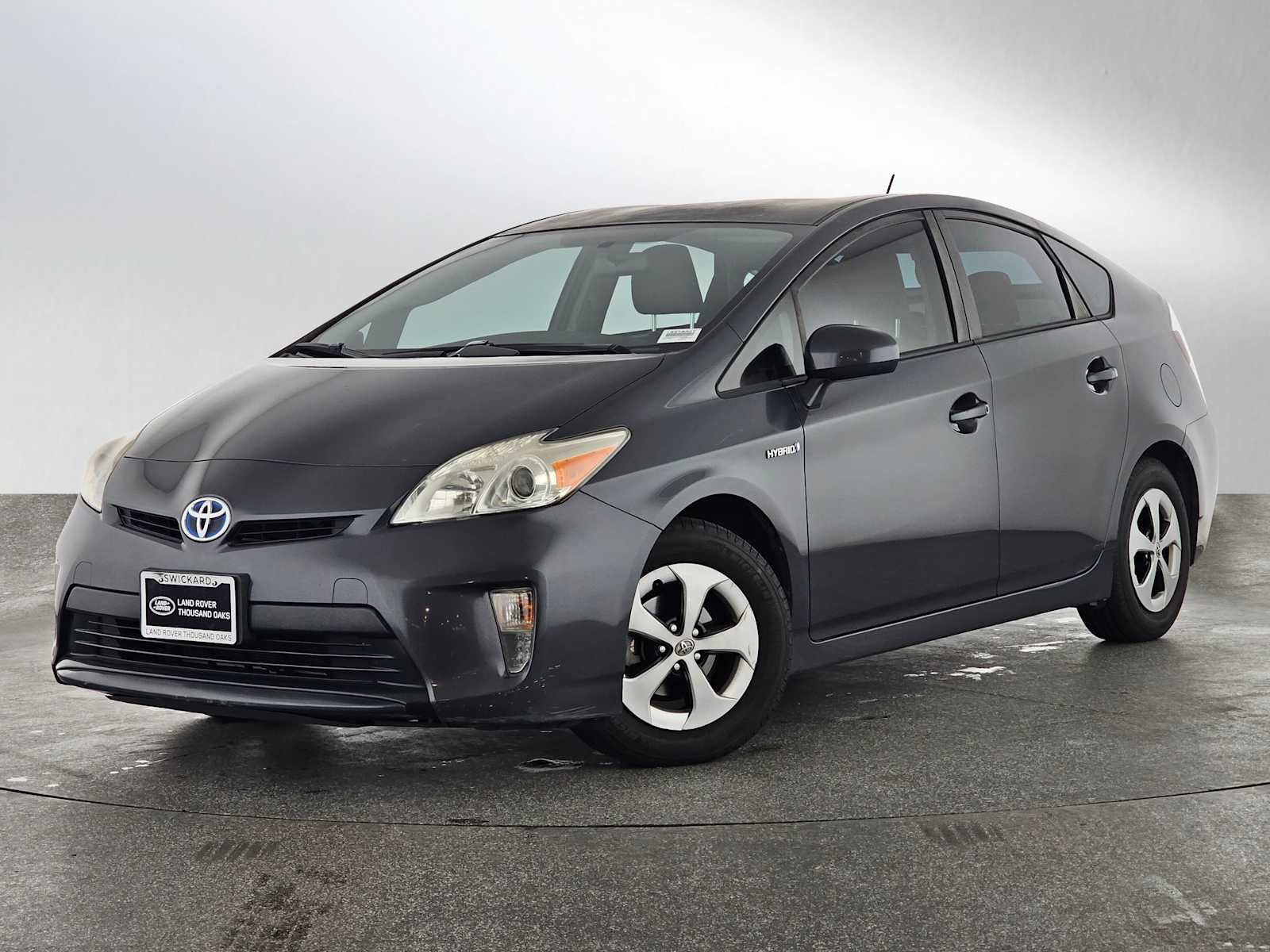 2015 Toyota Prius Two