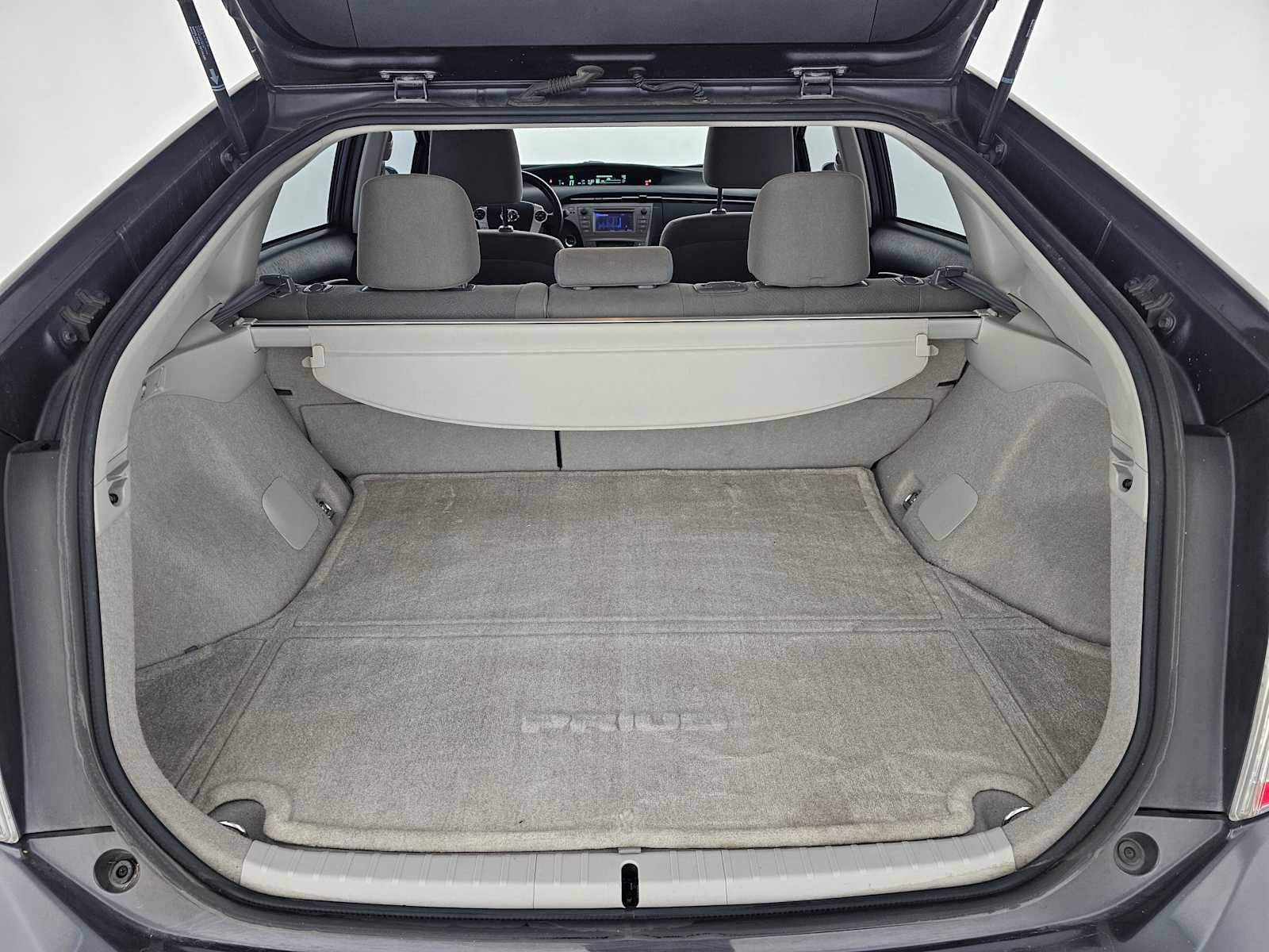 2015 Toyota Prius Two