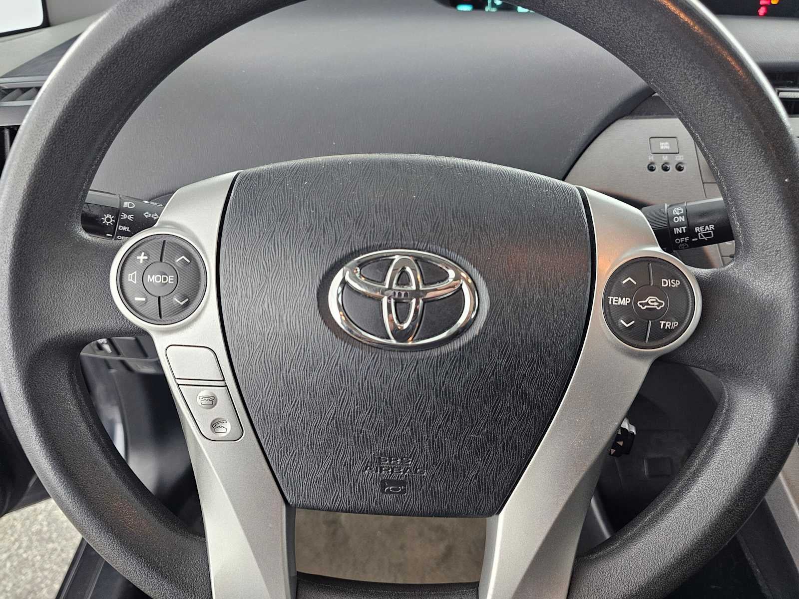2015 Toyota Prius Two