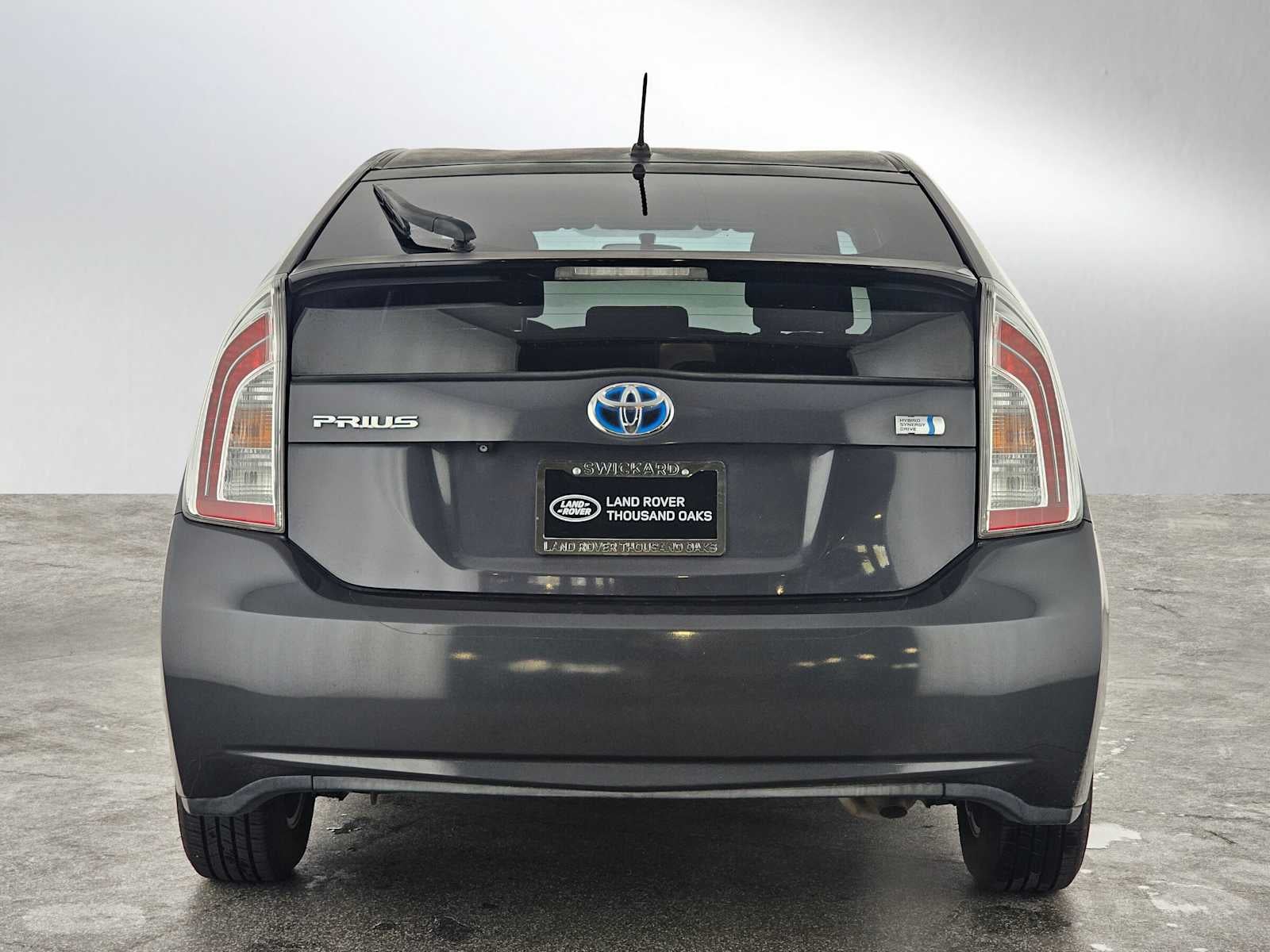 2015 Toyota Prius Two