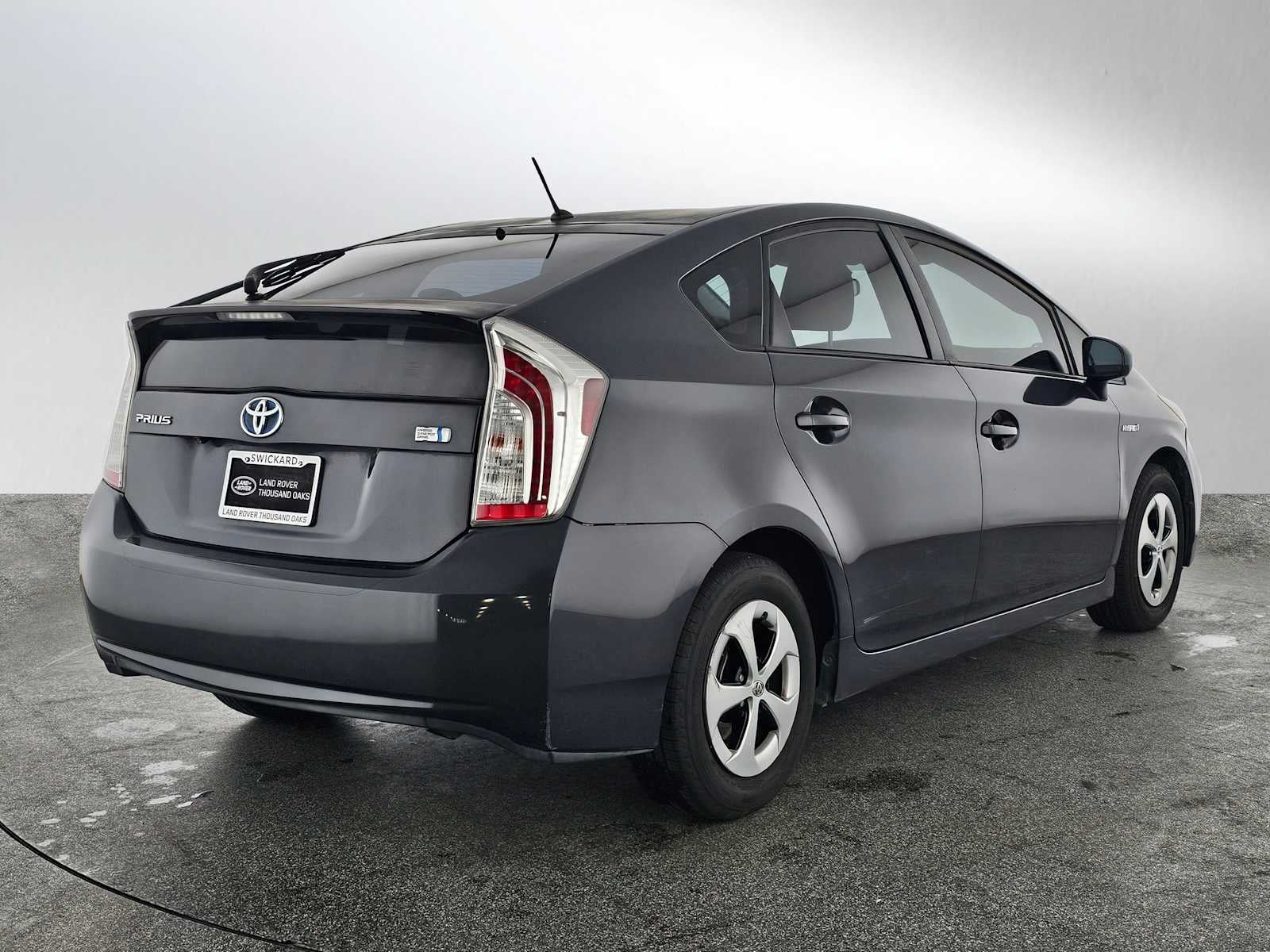 2015 Toyota Prius Two