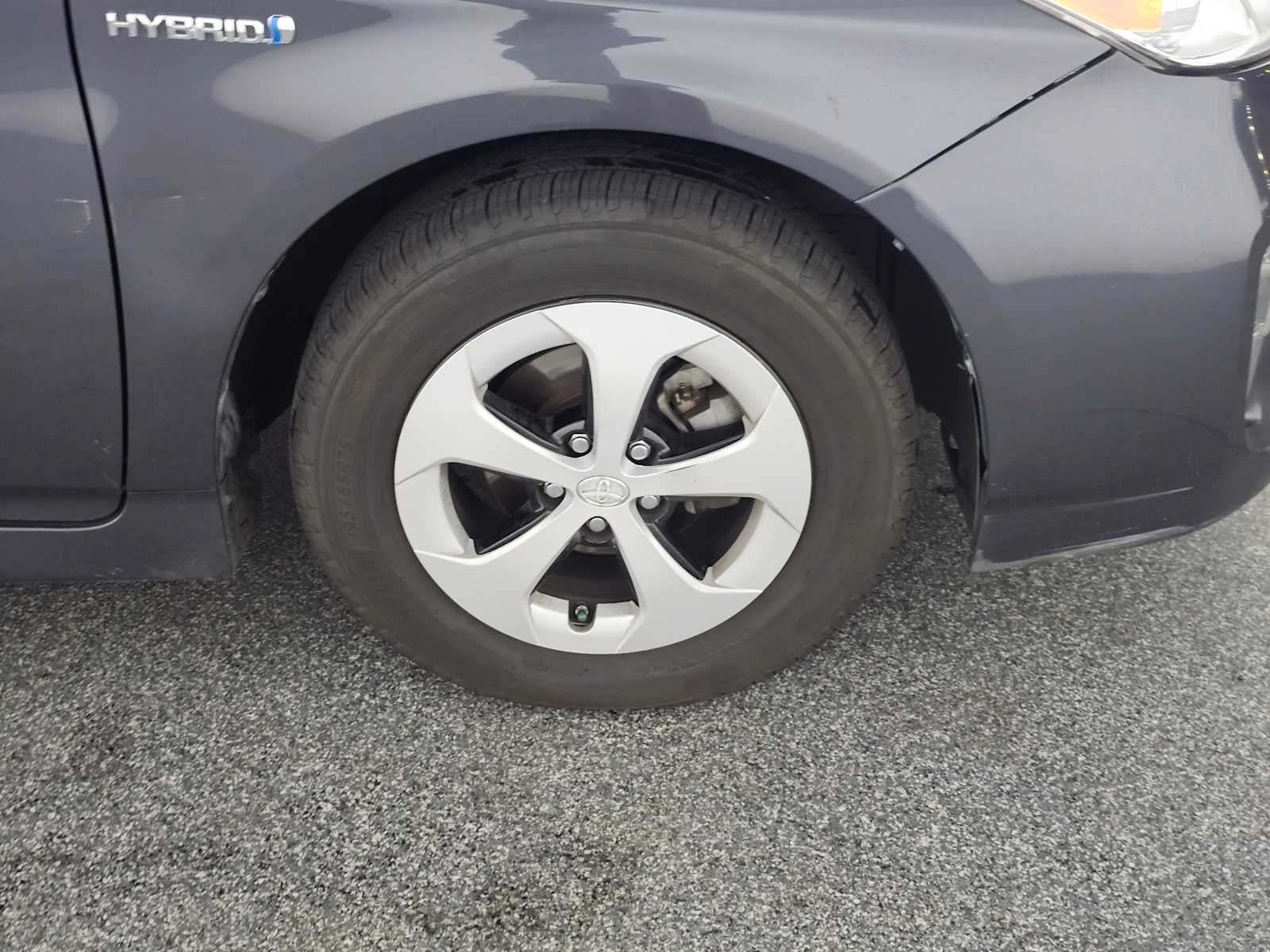 2015 Toyota Prius Two