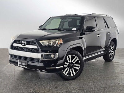 2016 Toyota 4Runner Limited