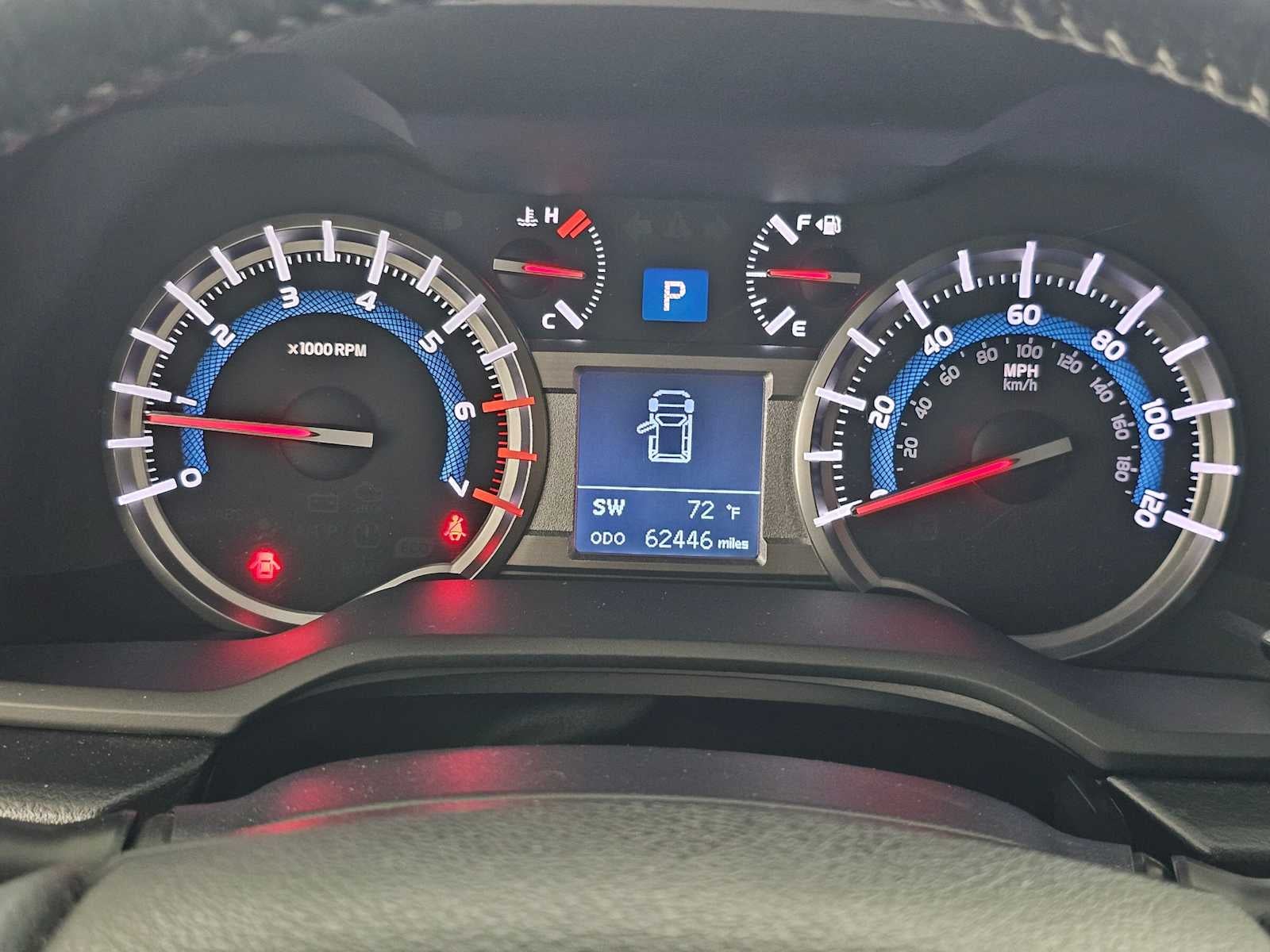 2016 Toyota 4Runner Limited