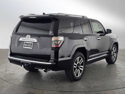 2016 Toyota 4Runner Limited