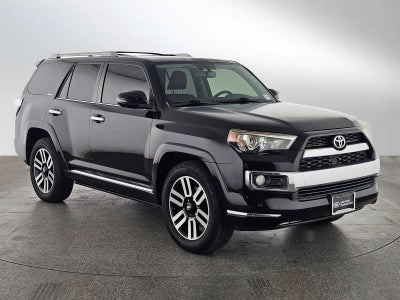 2016 Toyota 4Runner Limited