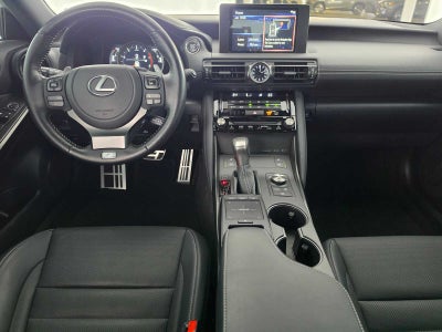 2024 Lexus IS 350 F SPORT