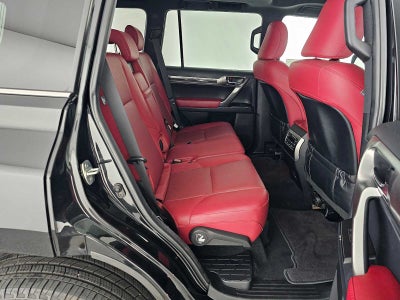 2022 Lexus GX 460 Premium