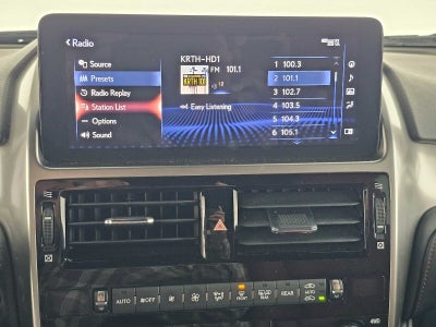 2022 Lexus GX 460 Premium