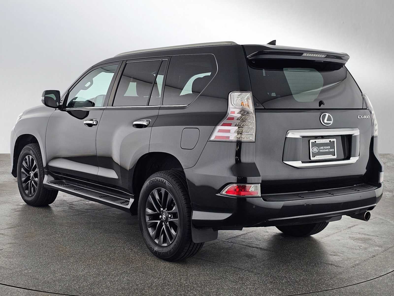 2022 Lexus GX 460 Premium