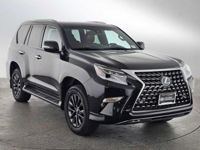 2022 Lexus GX 460 Premium