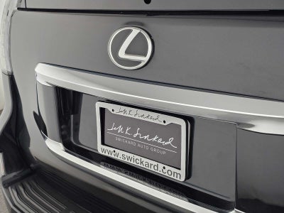 2023 Lexus GX 460 Premium