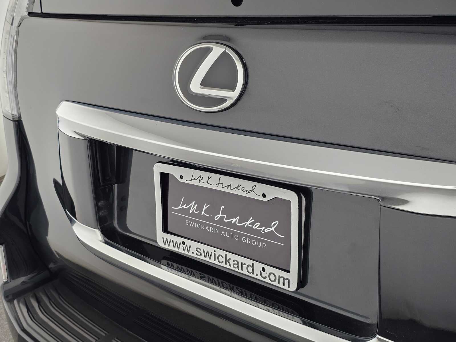 2023 Lexus GX 460 Premium