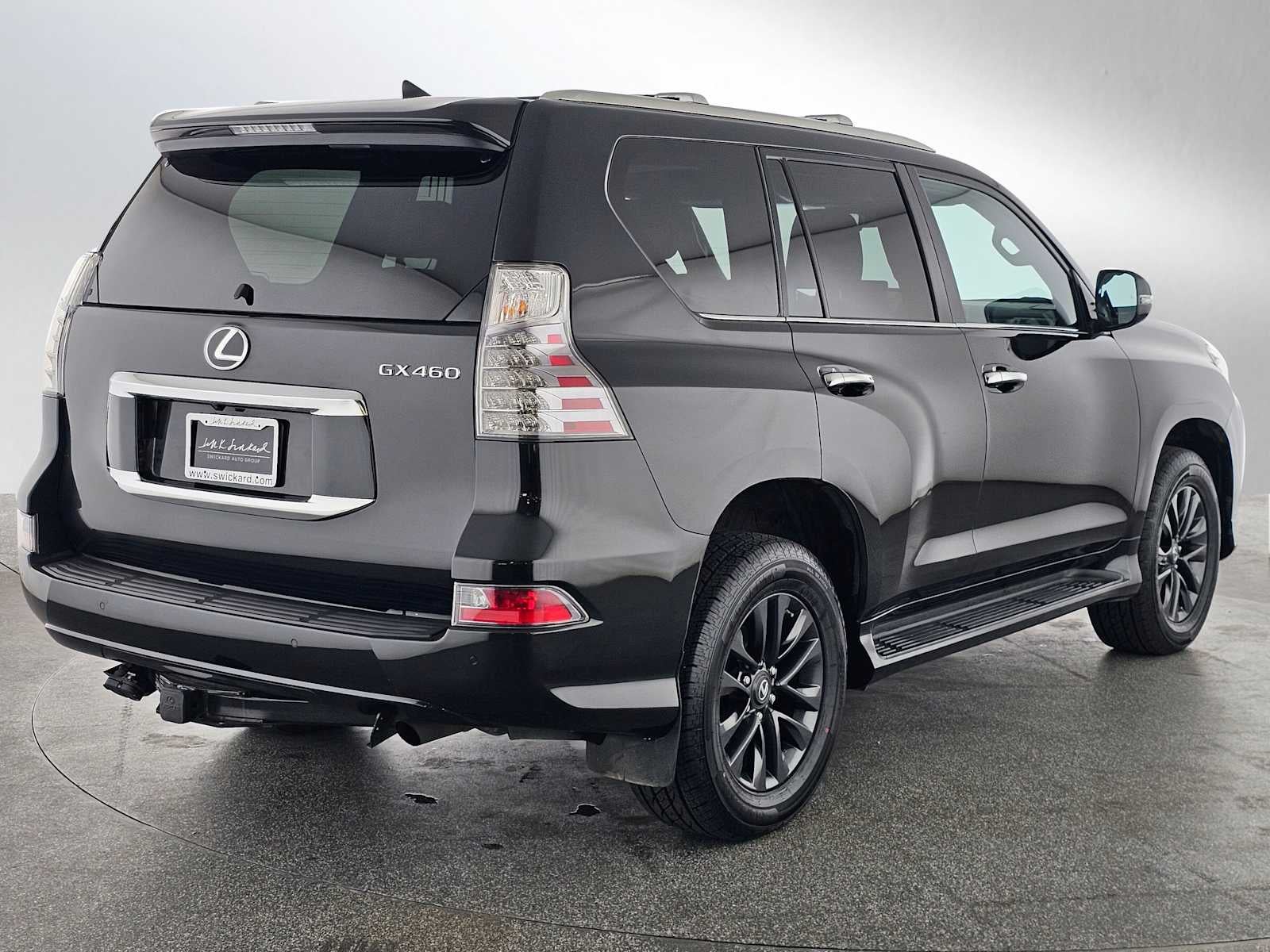 2023 Lexus GX 460 Premium