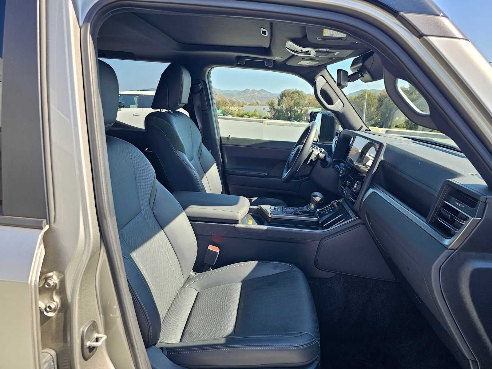 2025 Lexus GX 550 Overtrail