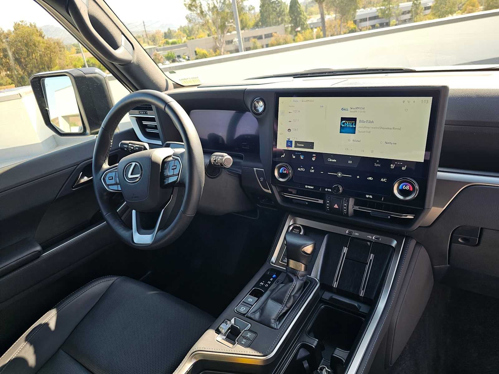 2025 Lexus GX 550 Overtrail