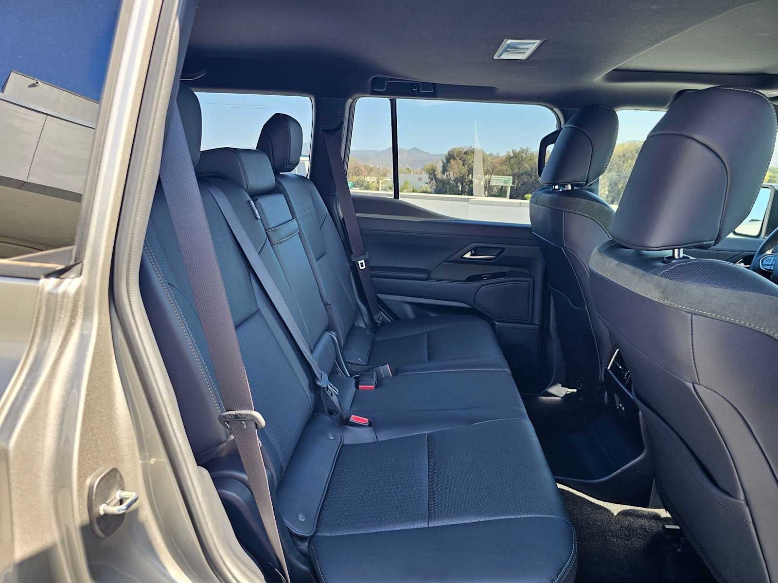 2025 Lexus GX 550 Overtrail