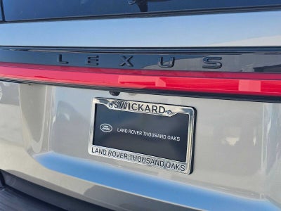 2025 Lexus GX 550 Overtrail