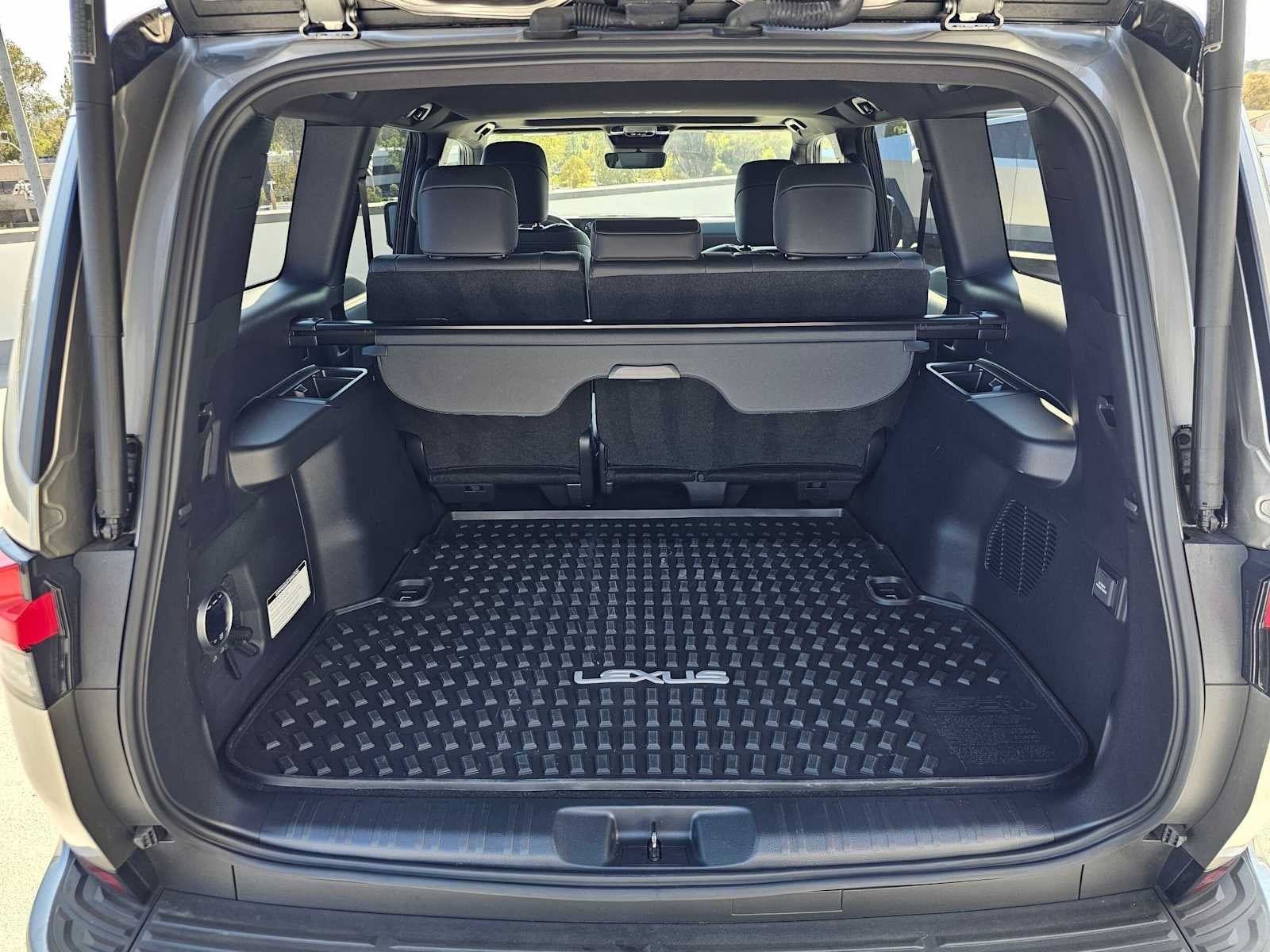 2025 Lexus GX 550 Overtrail